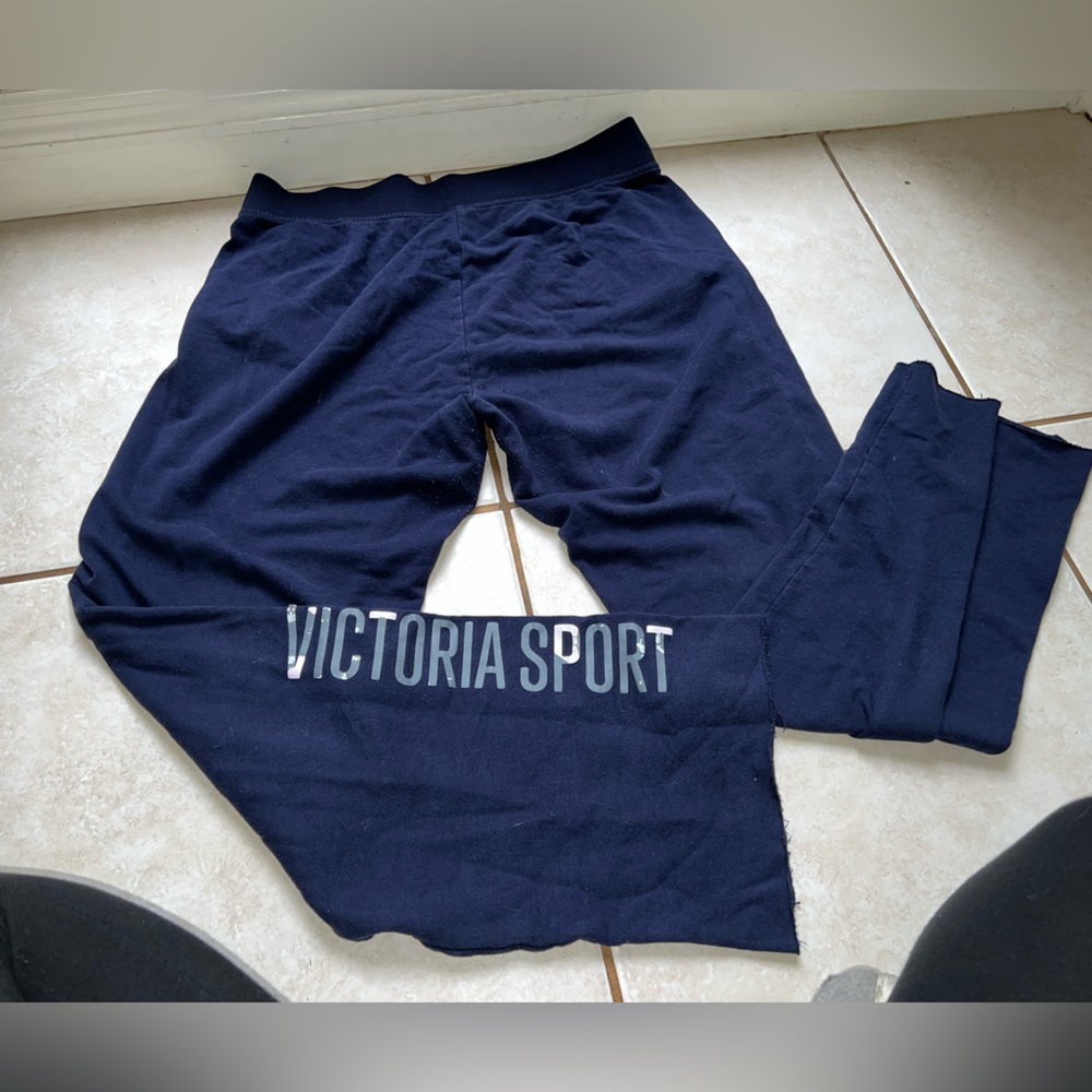 Victoria secret large sweat/lounge pants
